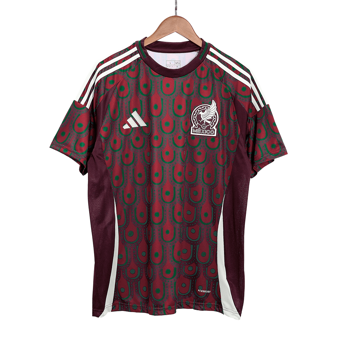 Camiseta México Titular 2024/2025