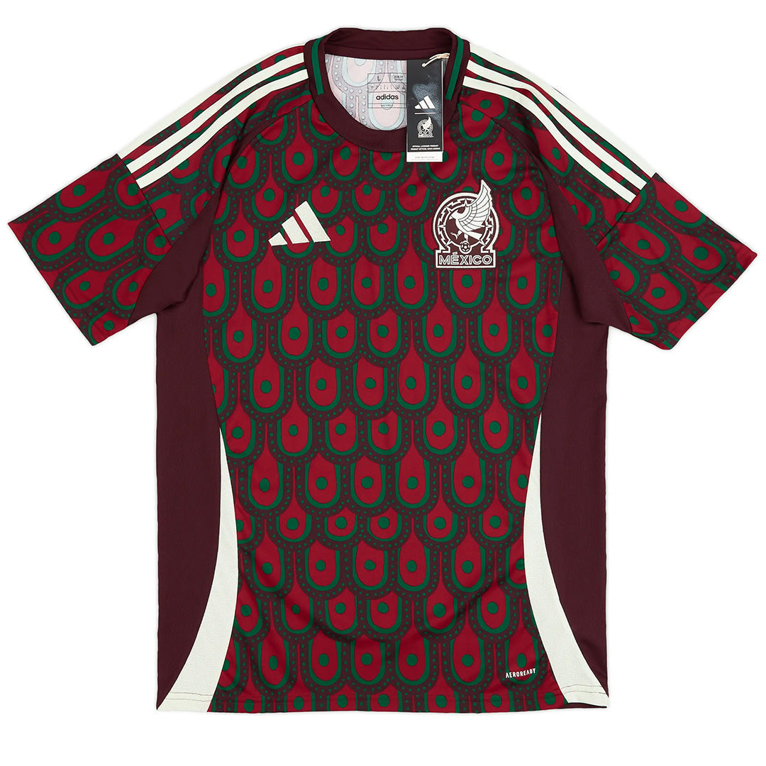 Camiseta México Titular 2024/2025
