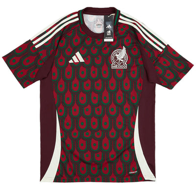 Camiseta México Titular 2024/2025