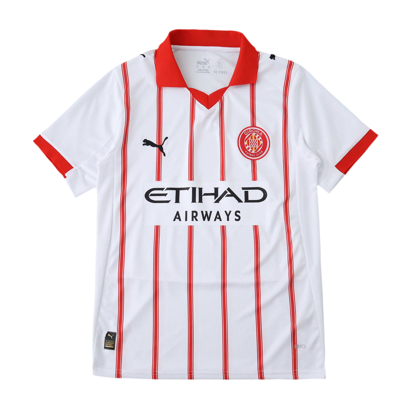 Girona FC 25/26 I Local Camiseta - Versión Aficionado