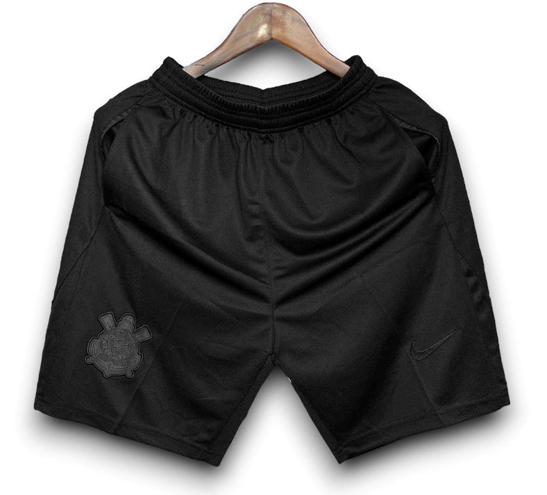 Shorts Corinthians Visitante 2024/2025