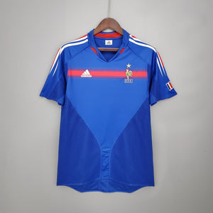 FRANCIA I 04/05 HOMBRE (RETRO) - Vitrine Futebolística