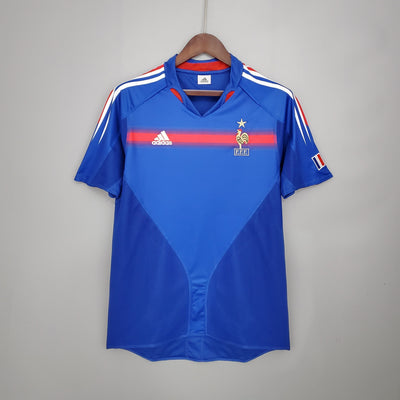 FRANCIA I 04/05 HOMBRE (RETRO) - Vitrine Futebolística