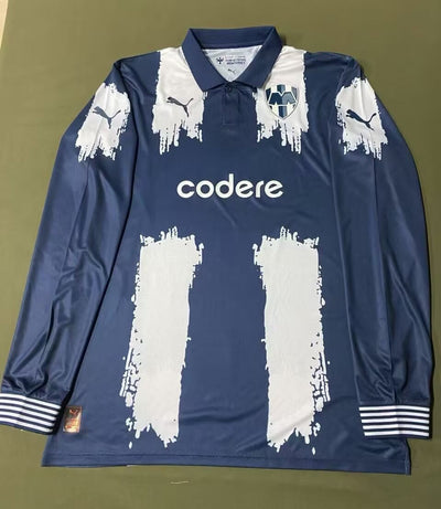 Monterrey Titular Camiseta 25/26 - Hombre - Club World Cup Edition