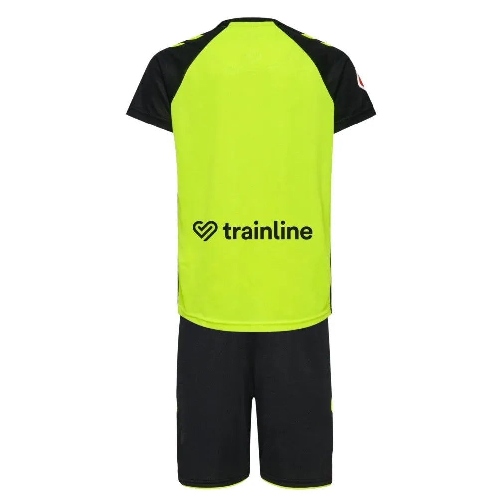 Real Betis Ili 24/25 Conjunto Infantil