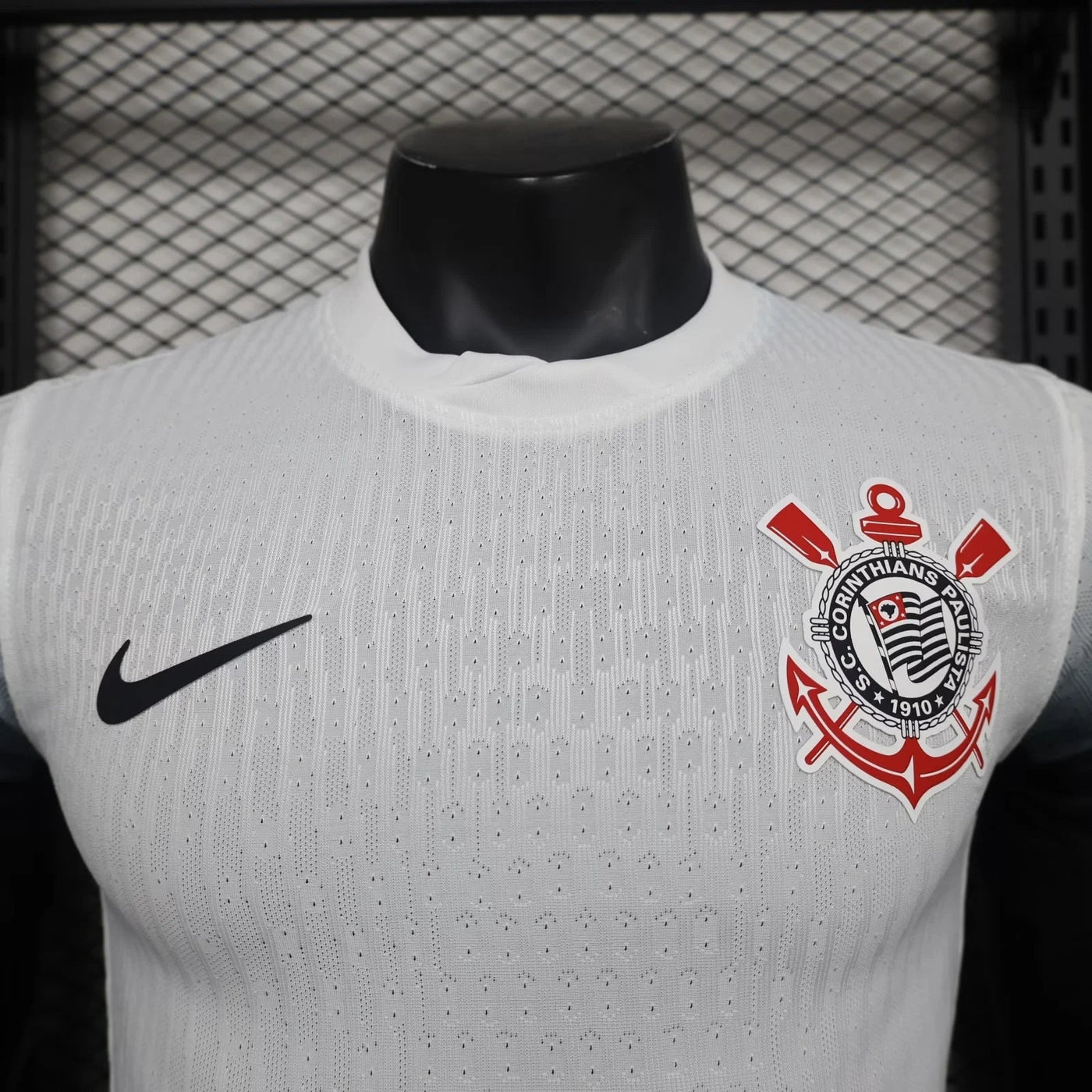 Corinthians Jugador Titular Camiseta 2024/2025