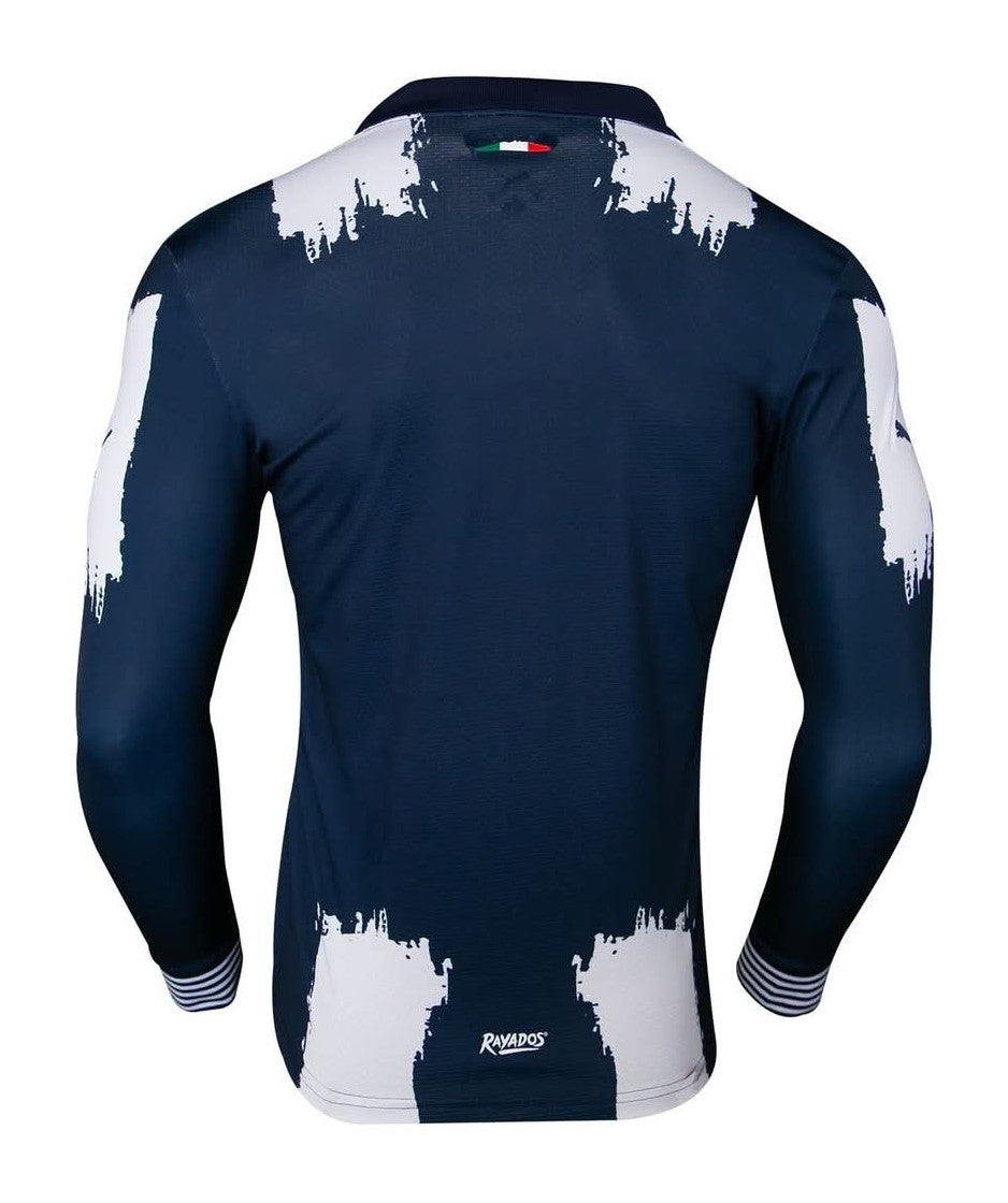 Monterrey Titular Camiseta 25/26 - Hombre - Club World Cup Edition