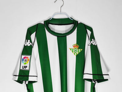 Camiseta Real Betis I 04/05 Hombre (Retro)