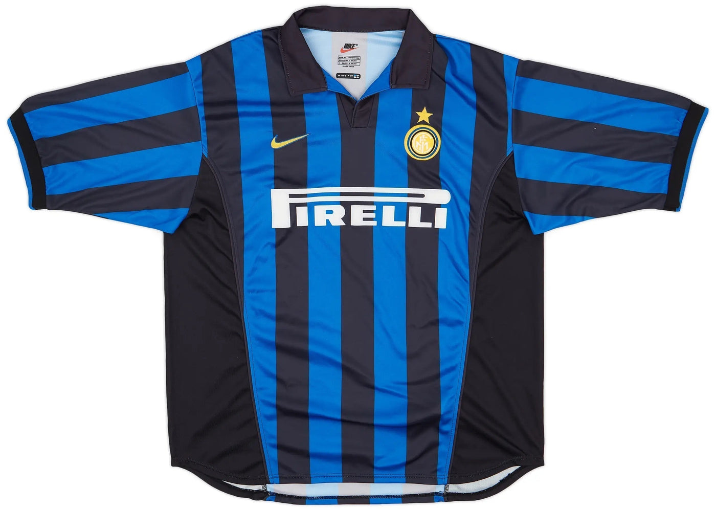 Inter De Milan I 98/99 Hombre (Retro)