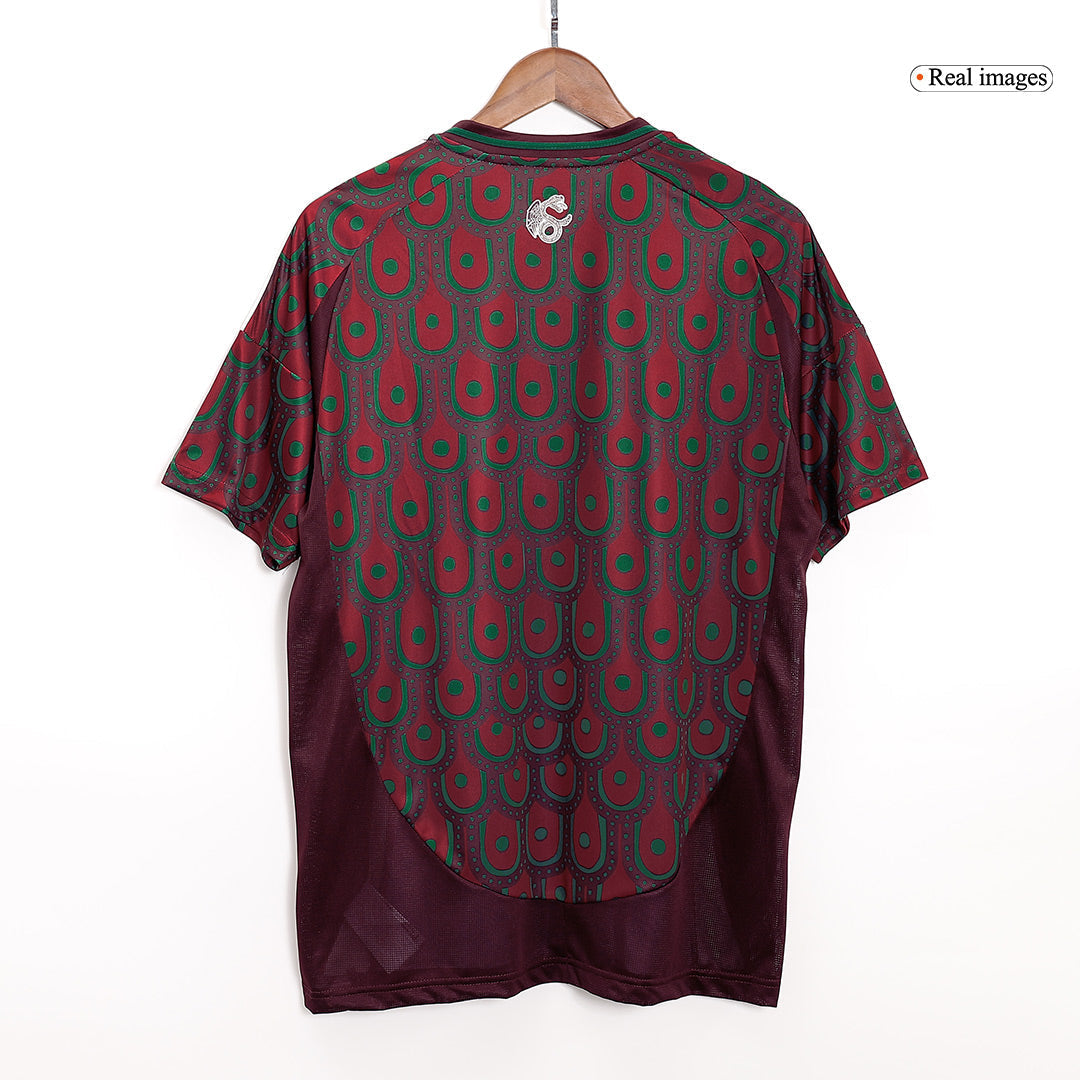 Camiseta México Titular 2024/2025