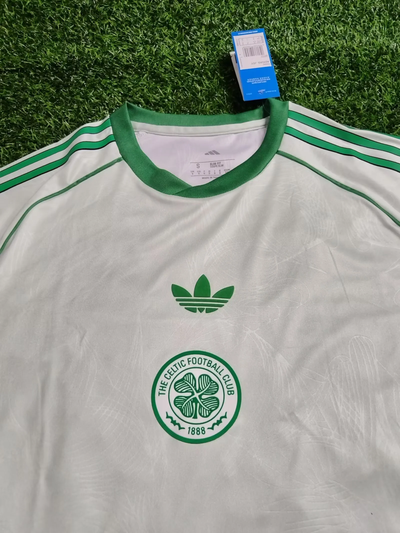 Celtic 2025/26 Men’s Versión Aficionado Retro Camiseta – Special Edition