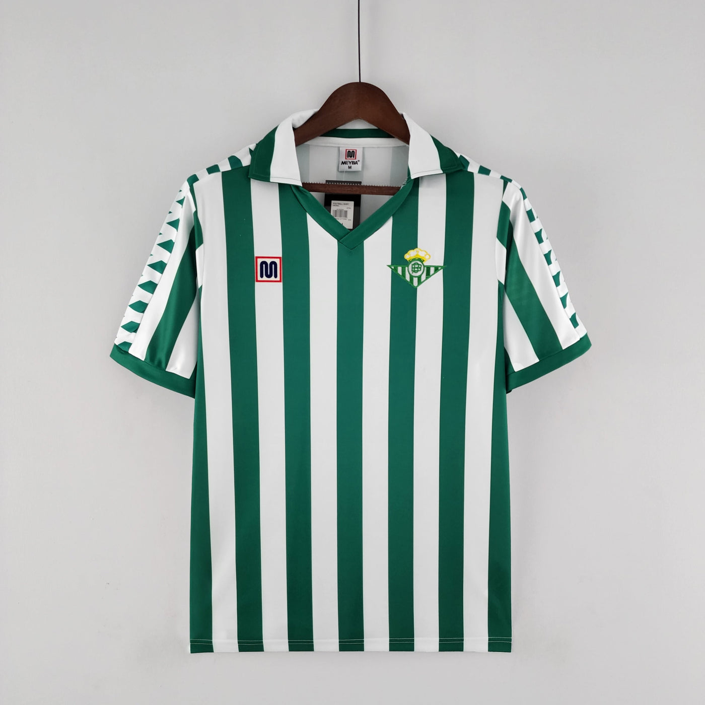 REAL BETIS I 82/85 HOMBRE (RETRO) - Vitrine Futebolística