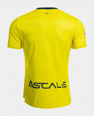Villarreal FC Titular Camiseta 2025/26