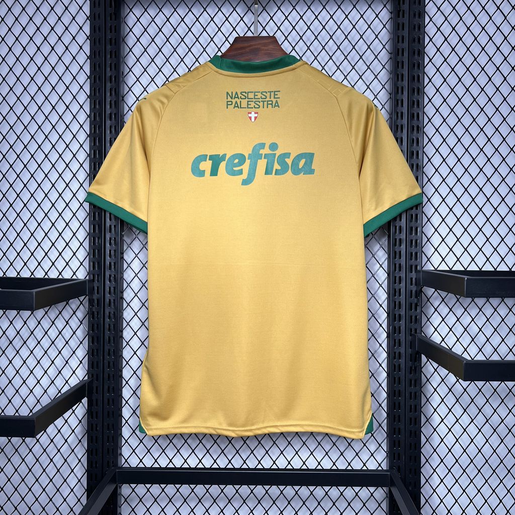 Palmeiras Tercera Camiseta 2024/2025