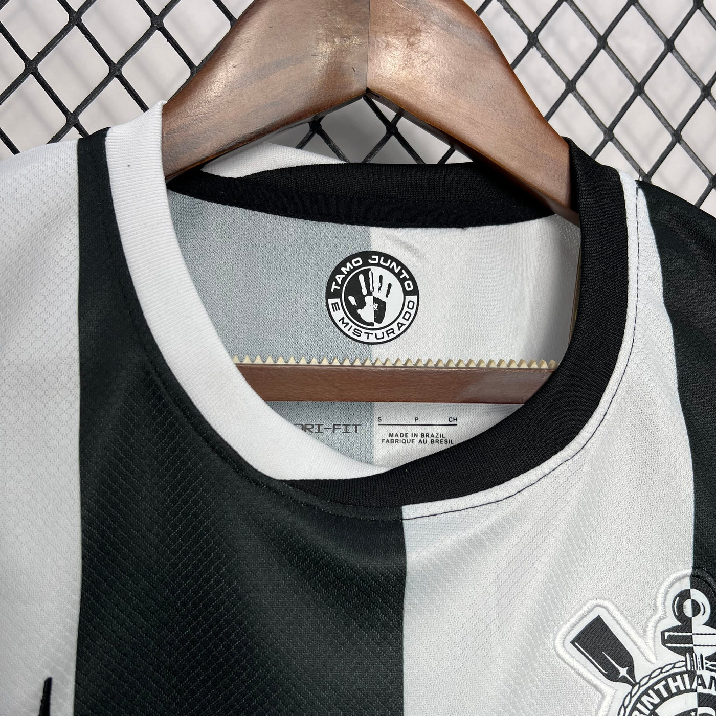 Corinthians Tercera Camiseta 2024/2025