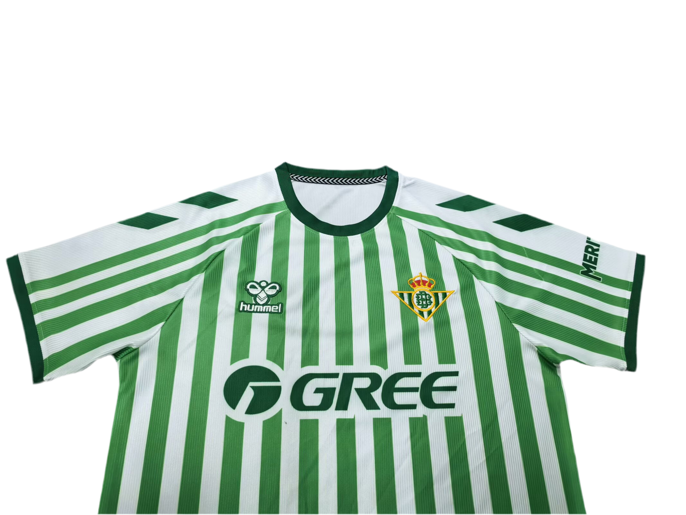 Real Betis Titular Camiseta 2024/2025 Conference League Final