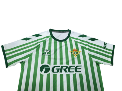 Real Betis Titular Camiseta 2024/2025 Conference League Final