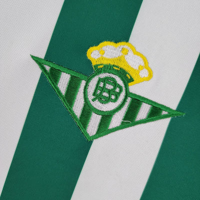 REAL BETIS I 82/85 HOMBRE (RETRO) - Vitrine Futebolística