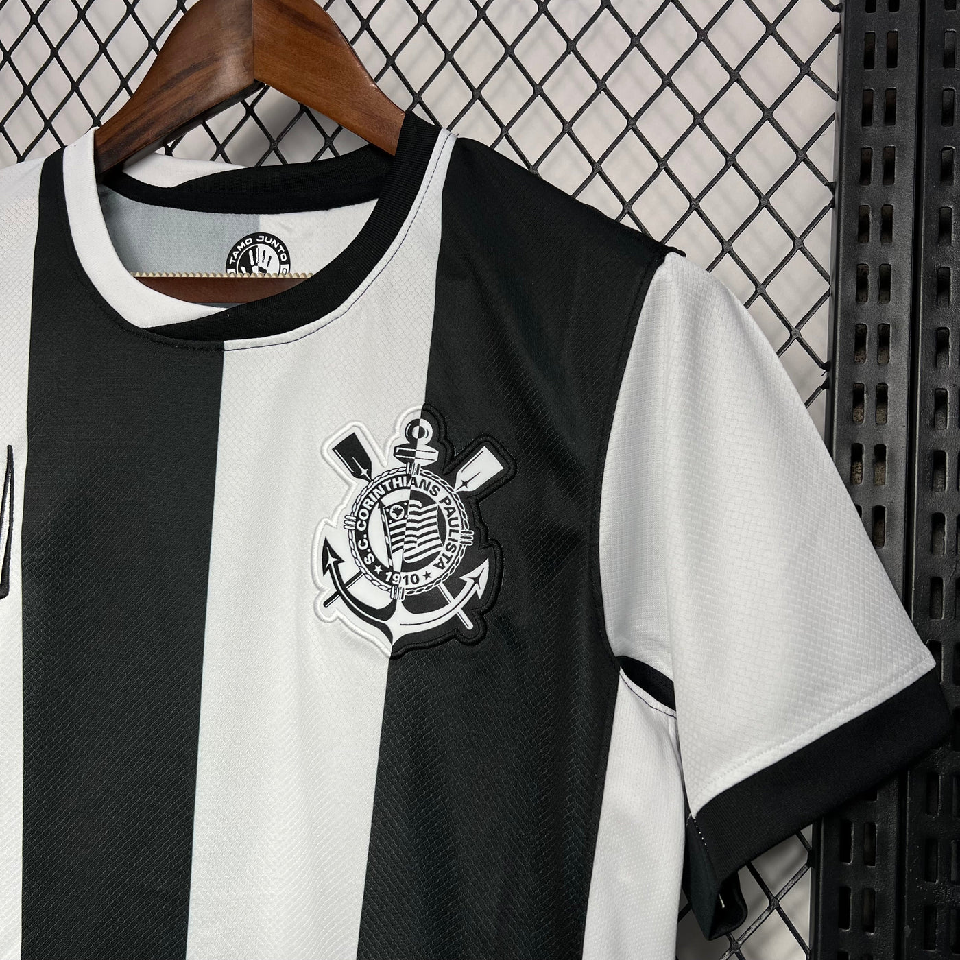 Corinthians Tercera Camiseta 2024/2025