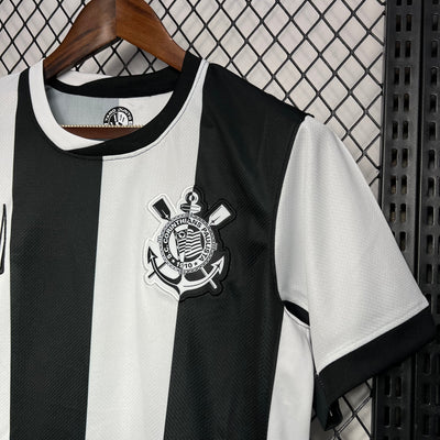 Corinthians Tercera Camiseta 2024/2025