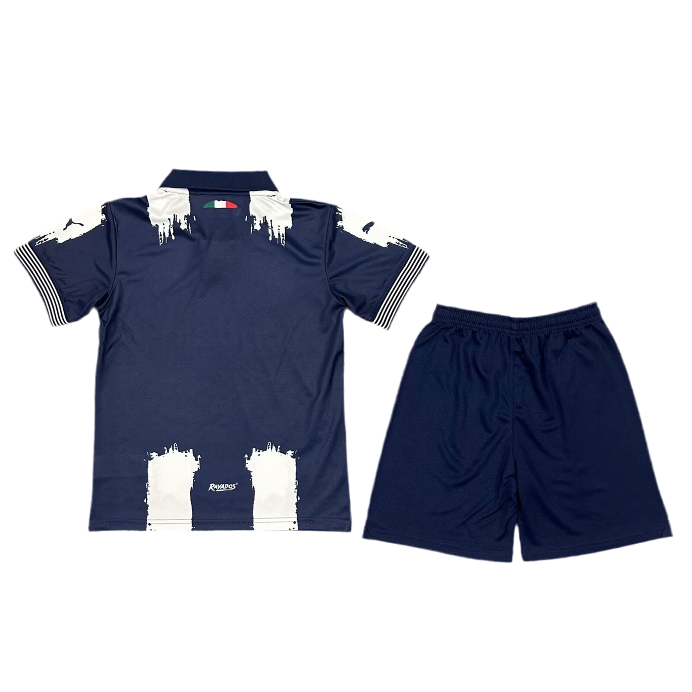 Monterrey 25/26 Mundial de Clubes Camiseta - Niños Kit Set