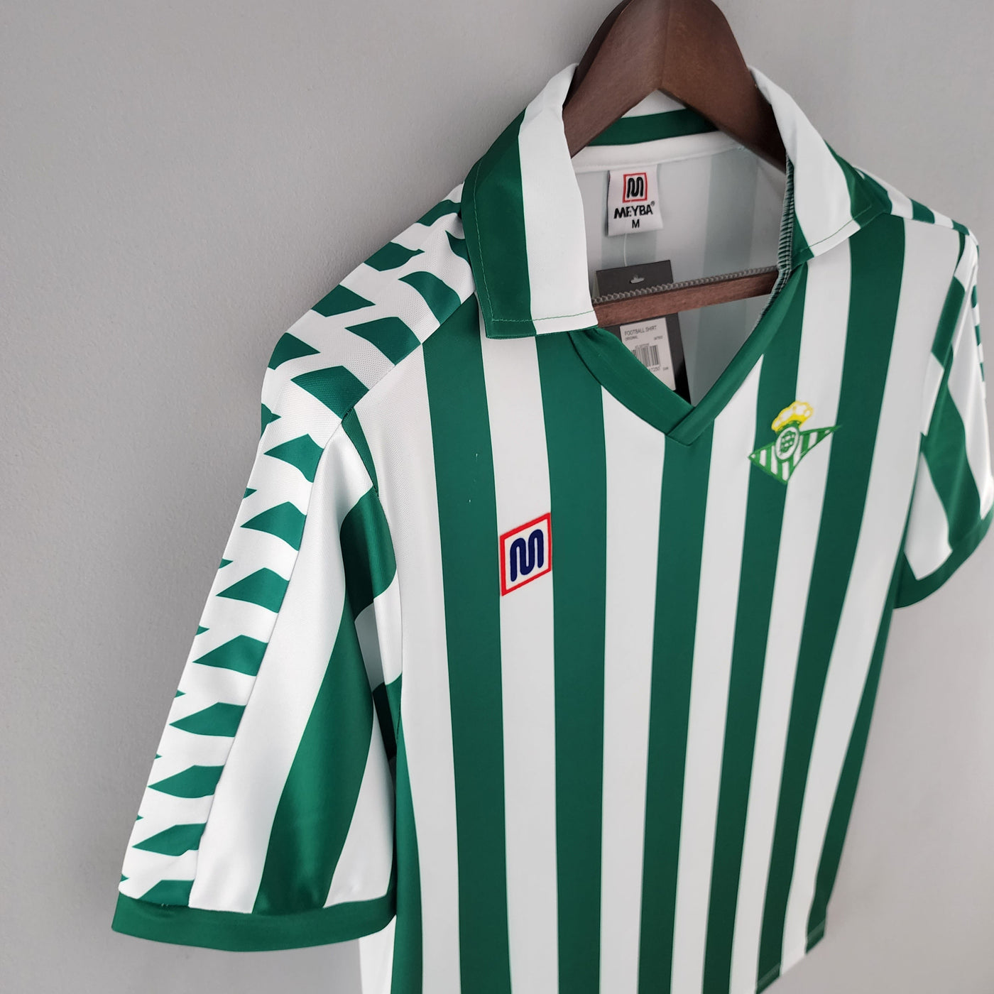 REAL BETIS I 82/85 HOMBRE (RETRO) - Vitrine Futebolística