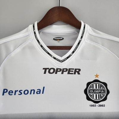 OLYMPIA I 2002 HOMBRE (RETRO) - Vitrine Futebolística