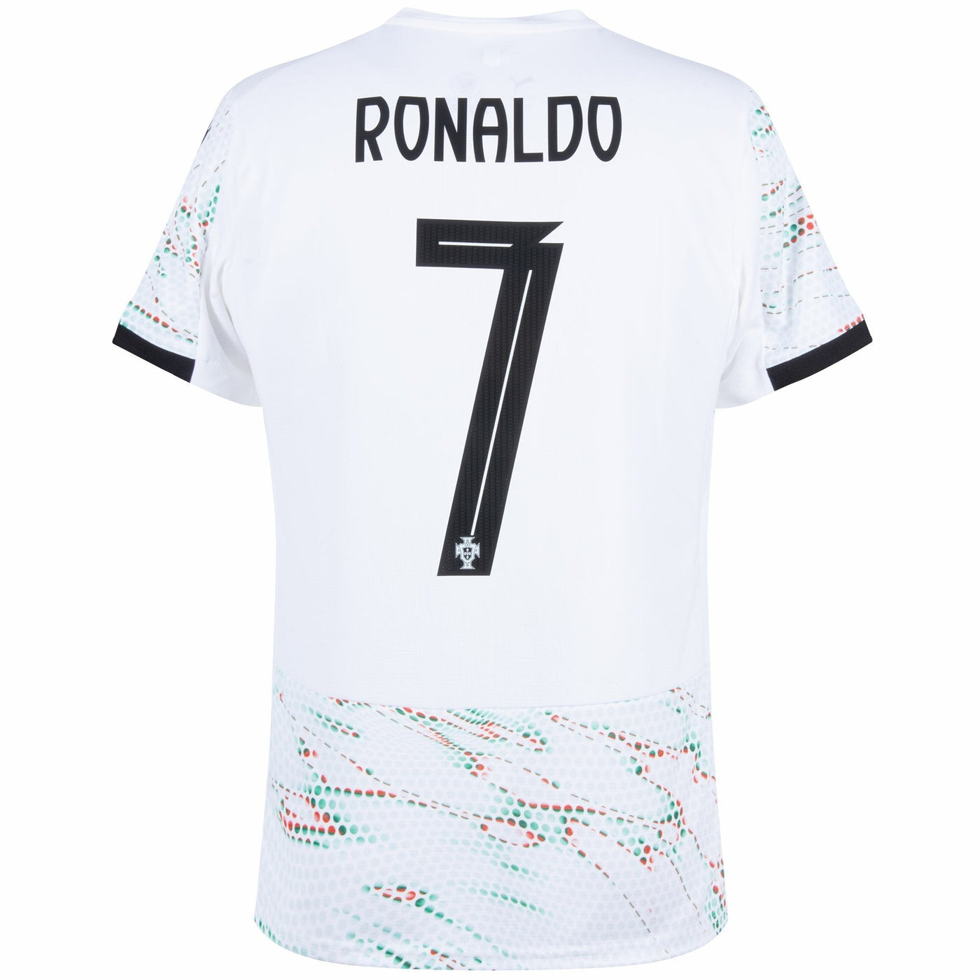 Portugal 25/26 Il CR7 Camiseta - Fan Version