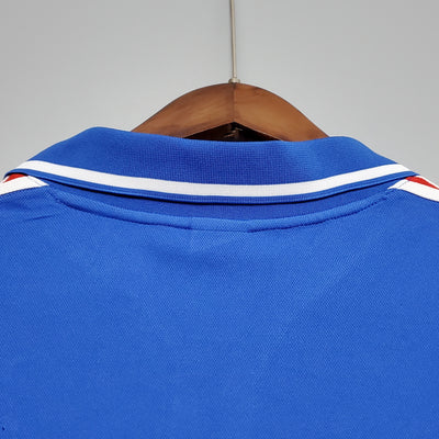 FRANCIA I 2000 HOMBRE (RETRO) - Vitrine Futebolística