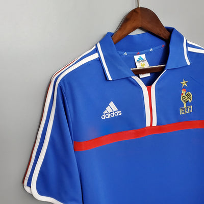 FRANCIA I 2000 HOMBRE (RETRO) - Vitrine Futebolística