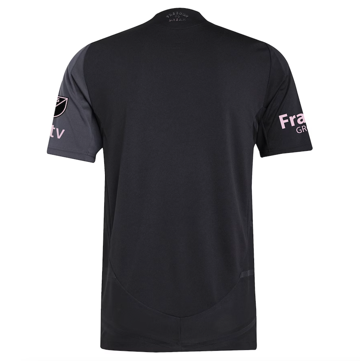 Inter Miami Jugador Visitante Camiseta 2025