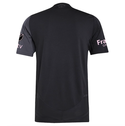 Inter Miami Jugador Visitante Camiseta 2025