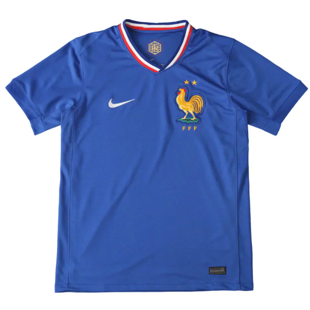 CAMISETA FRANCIA I EURO 2024 HOMBRE - Vitrine Futebolística