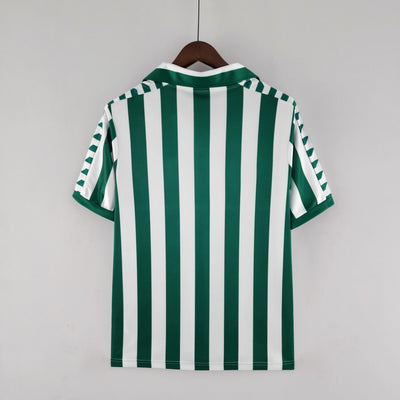 REAL BETIS I 82/85 HOMBRE (RETRO) - Vitrine Futebolística