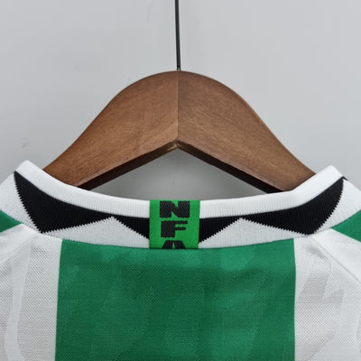 NIGERIA III 96/98 HOMBRE (RETRO) - Vitrine Futebolística