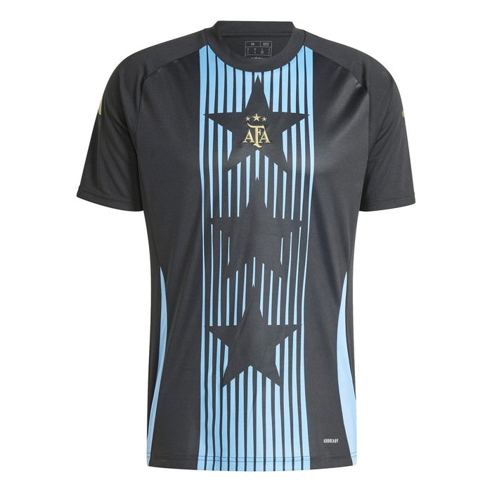 Argentina Pré Match Camiseta 2024/2025