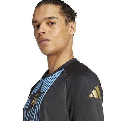Argentina Pré Match Camiseta 2024/2025