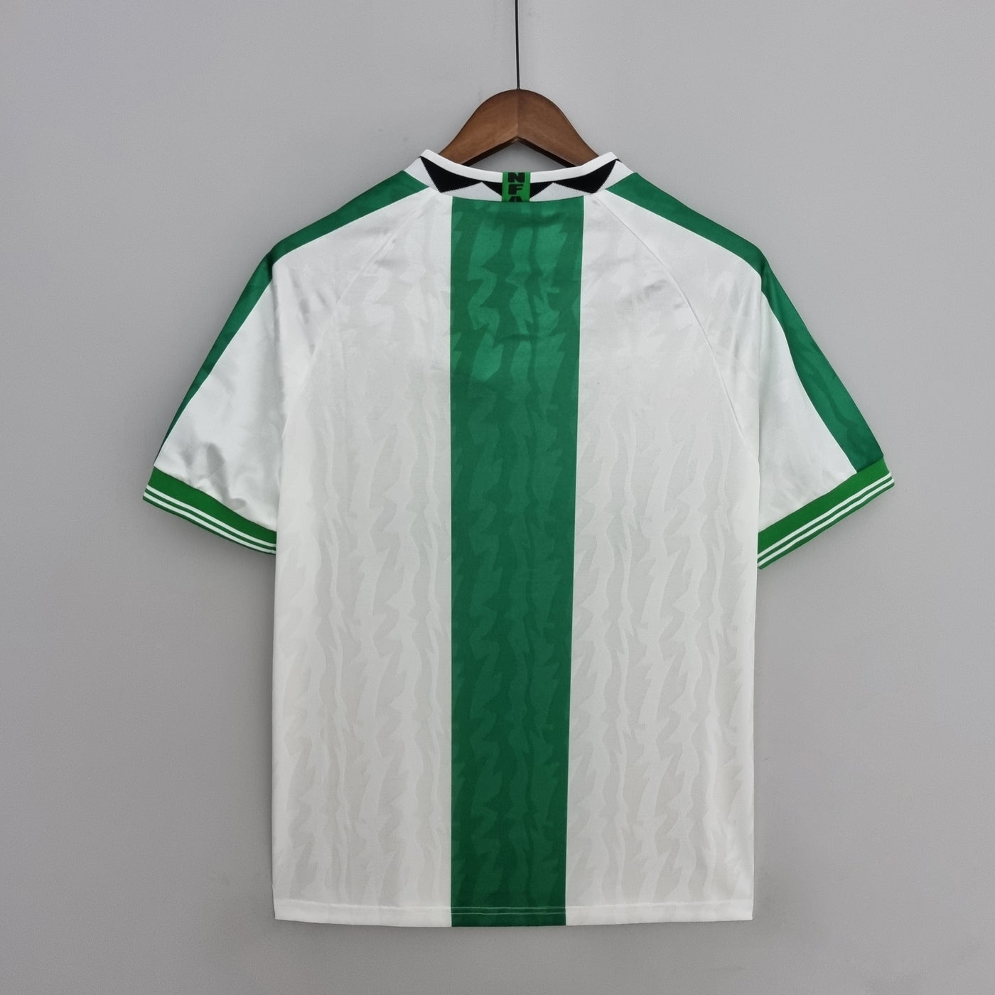 NIGERIA III 96/98 HOMBRE (RETRO) - Vitrine Futebolística