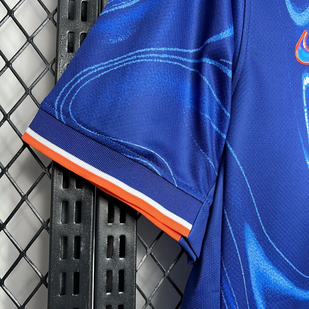 Camiseta Chelsea Titular 2024/2025