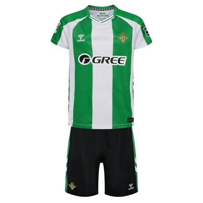 Kids Real Betis Titular Kit 2025/26