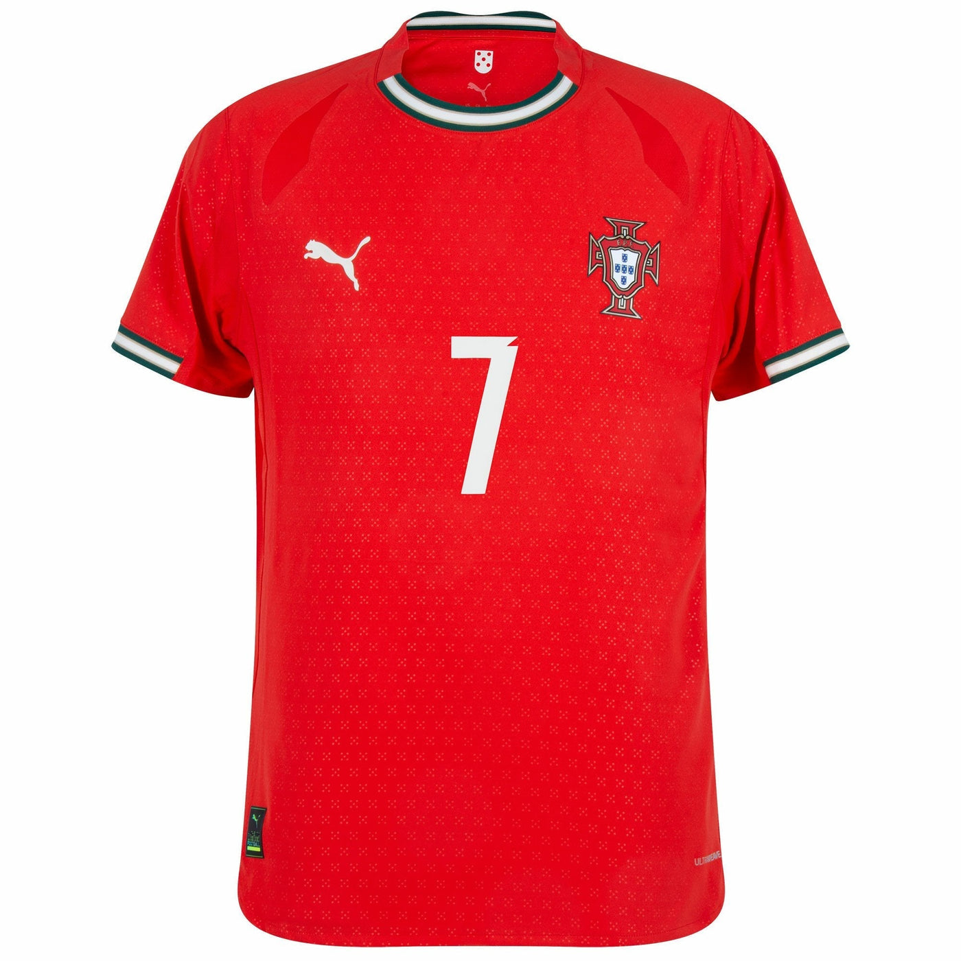 Portugal 25/26 I CR7 Camiseta - Fan Version