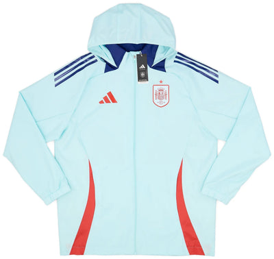 Chaqueta España 24/25