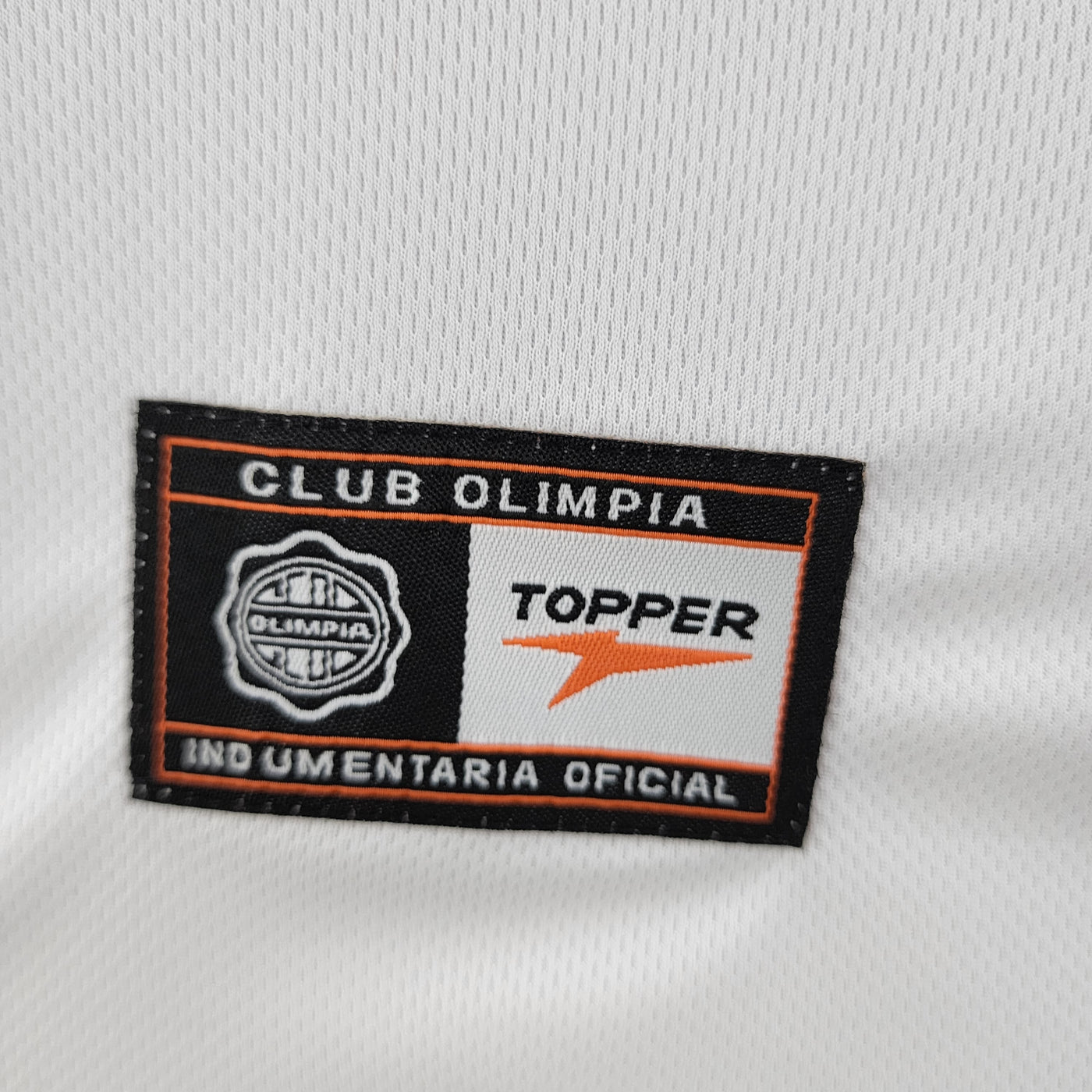 OLYMPIA I 2002 HOMBRE (RETRO) - Vitrine Futebolística