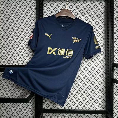 Camiseta Alaves Ill 24/25 Hombre