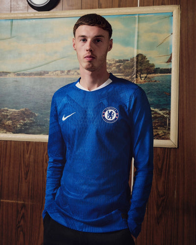 Chelsea 25/26 I Local Camiseta - Versión Aficionado