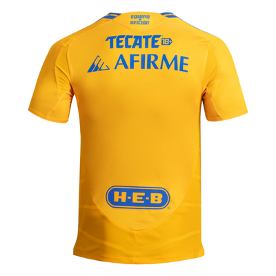 Tigres Titular Authentic Jugador Camiseta 2024/2025