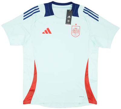 Camiseta De Entrenamiento España 24/25 Hombre