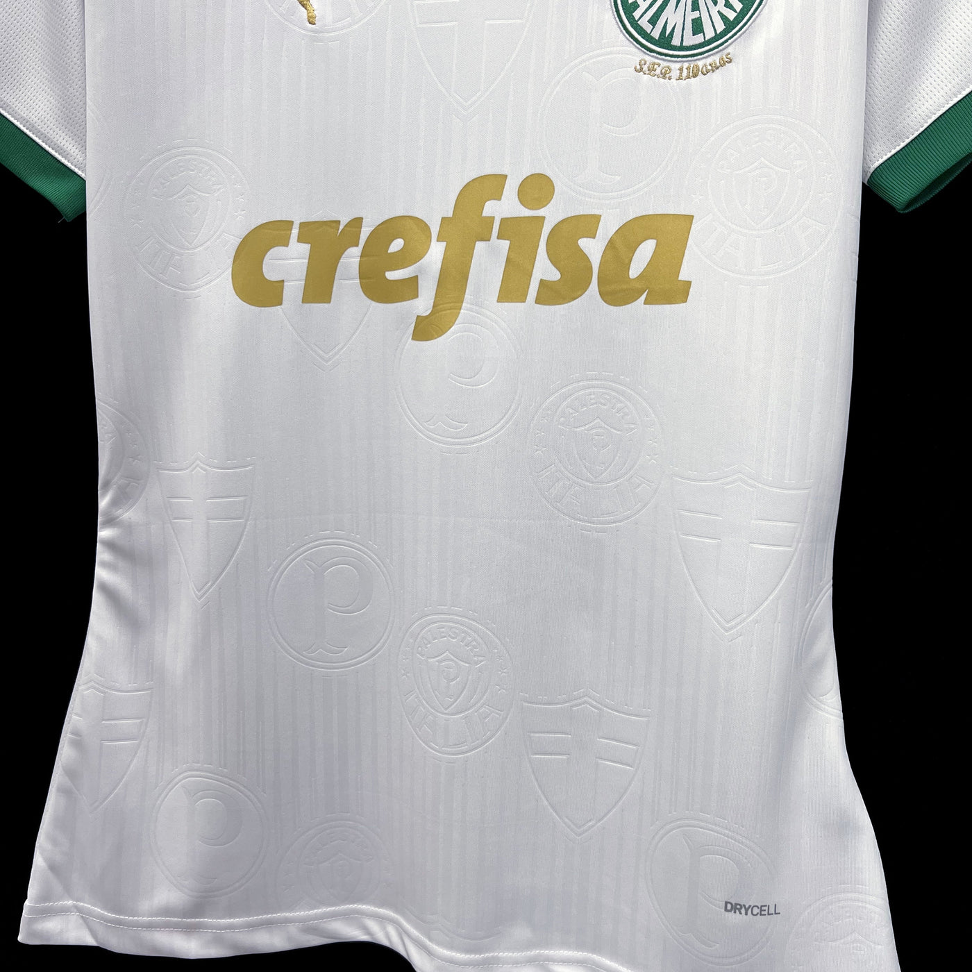 Palmeiras Visitante Camiseta 2024/2025 - Women