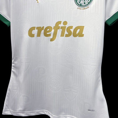 Palmeiras Visitante Camiseta 2024/2025 - Women