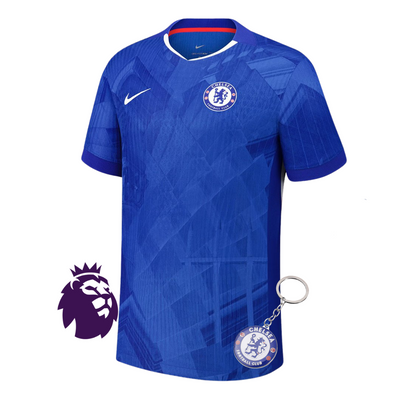 Chelsea 25/26 I Local Camiseta - Versión Aficionado